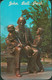 GRAND RAPIDS, Michigan - Statue Im JOHN BALL PARK, Gelaufen - Grand Rapids