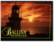 (R 22) Australia - NSW - Ballina Lighthouse / Phare (sunset) W10 - Northern Rivers