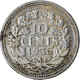 Monnaie, Pays-Bas, Wilhelmina I, 10 Cents, 1936, TTB, Argent, KM:163 - 10 Cent