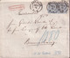POLAND 1871 Braslau To Braunschweig Cover - Other & Unclassified