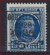 PERFIN / PERFO HOUYOUX Nr. 275  BRUXELLES 1929 BRUSSEL Geperforeerd A . G .  ; Staat Zie 2 Scans !  ZELDZAAM ! - Typos 1922-31 (Houyoux)