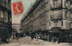 Paris 8e - Rue De Berri (du Berry) Au Faubourg Saint-Honoré, Vins Guibal - Carte F.F. Colorisée N° 1678 - District 08