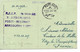 MANSOURAH MANSURA Egypte CAD Sur 1 Millième X2 + 1 De 2 Millièmes 1922 Pour France Cpa TALKHA    ..G - Autres & Non Classés