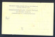 Ottmar Zieher - Carte Philatelique Deposse - No. 26 - D.R.G.M. 222744 / Long Line Postcard Not Circulated - Timbres (représentations)