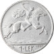 Monnaie, Albania, Lek, 1931, Rome, TTB, Nickel, KM:5 - Albanie