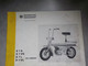 1974 Catalogue Pièces Détachées Motobécane Motoconfort X7S  Pantin France X7VS- X7L- X7VL - Motorfietsen