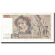 France, 100 Francs, 1988, TTB, Fayette:69.12, KM:154d - 100 F 1978-1995 ''Delacroix''