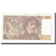 France, 100 Francs, 1988, TTB, Fayette:69.12, KM:154d - 100 F 1978-1995 ''Delacroix''