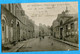 72 -  Sarthe - Loue - Hotel De France Et Route De Mareil (N1848) - Loue