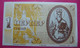 Montenegro 1 Perper In Gold 1991, Propaganda Banknote, UNC - Yugoslavia