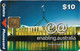 Australia - Telstra (Chip) - P Series 1997 Single Cards - Enabling Australia - Exp. 06.2000, 10$, 1.000ex, Mint - Australia