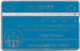 Chad - ONPT - L&G Optical - Blue Card - 03.1989, 60U - 903C - 10.000ex, Used - Ciad