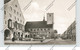 7180 CRAILSHEIM, Apotheke Dr. Blezinger, Rathaus, VW-Käfer, 1957 - Crailsheim