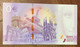 2017 BILLET 0 EURO SOUVENIR ALLEMAGNE DEUTSCHLAND BURG ALTENA ZERO 0 EURO SCHEIN BANKNOTE PAPER MONEY - [17] Vals & Specimens