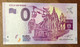 2017 BILLET 0 EURO SOUVENIR ALLEMAGNE DEUTSCHLAND KÖLN AM RHEIN ZERO 0 EURO SCHEIN BANKNOTE PAPER MONEY - Specimen