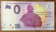 2017 BILLET 0 EURO SOUVENIR ALLEMAGNE DEUTSCHLAND GOTTES GNADE GIBT ES UMSONST ZERO 0 EURO SCHEIN BANKNOTE PAPER MONEY - [17] Fictifs & Specimens