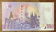 2017 BILLET 0 EURO SOUVENIR ALLEMAGNE DEUTSCHLAND GOTTES GNADE GIBT ES UMSONST ZERO 0 EURO SCHEIN BANKNOTE PAPER MONEY - [17] Fakes & Specimens