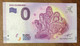 2017 BILLET 0 EURO SOUVENIR ALLEMAGNE DEUTSCHLAND ZOO DUISBURG ZERO 0 EURO SCHEIN BANKNOTE PAPER MONEY - [17] Falsi & Campioni