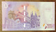 2017 BILLET 0 EURO SOUVENIR ALLEMAGNE DEUTSCHLAND KIZOODO ZERO 0 EURO SCHEIN BANKNOTE PAPER MONEY - [17] Vals & Specimens