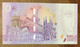 2017 BILLET 0 EURO SOUVENIR ALLEMAGNE DEUTSCHLAND RATHAUS REMSCHEID ZERO 0 EURO SCHEIN BANKNOTE PAPER MONEY - [17] Fictifs & Specimens