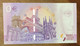 2017 BILLET 0 EURO SOUVENIR ALLEMAGNE DEUTSCHLAND MÜNGSTENER BRÜCKE ZERO 0 EURO SCHEIN BANKNOTE PAPER MONEY - [17] Fictifs & Specimens