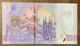 2017 BILLET 0 EURO SOUVENIR ALLEMAGNE DEUTSCHLAND MÜNGSTENER BRÜCKE ZERO 0 EURO SCHEIN BANKNOTE PAPER MONEY - [17] Fictifs & Specimens