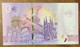 2017 BILLET 0 EURO SOUVENIR ALLEMAGNE DEUTSCHLAND MÜNGSTENER BRÜCKE ZERO 0 EURO SCHEIN BANKNOTE PAPER MONEY - [17] Falsos & Especimenes