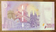 2017 BILLET 0 EURO SOUVENIR ALLEMAGNE DEUTSCHLAND SCHLOSS BURG ZERO 0 EURO SCHEIN BANKNOTE PAPER MONEY - [17] Falsos & Especimenes