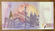 2017 BILLET 0 EURO SOUVENIR ALLEMAGNE DEUTSCHLAND SCHLOSS BURG ZERO 0 EURO SCHEIN BANKNOTE PAPER MONEY - [17] Falsos & Especimenes