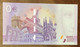 2017 BILLET 0 EURO SOUVENIR ALLEMAGNE DEUTSCHLAND WUPPERTALER SCHWEBEBAHN ZERO 0 EURO SCHEIN BANKNOTE PAPER MONEY - [17] Falsos & Especimenes