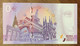 2017 BILLET 0 EURO SOUVENIR ALLEMAGNE DEUTSCHLAND ZOO MAGDEBURG ZERO 0 EURO SCHEIN BANKNOTE PAPER MONEY - [17] Fakes & Specimens