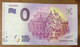 2017 BILLET 0 EURO SOUVENIR ALLEMAGNE DEUTSCHLAND BREMEN ZERO 0 EURO SCHEIN BANKNOTE PAPER MONEY - [17] Falsos & Especimenes