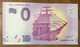 2017 BILLET 0 EURO SOUVENIR ALLEMAGNE DEUTSCHLAND KIEL. SAILING. CITY. ZERO 0 EURO SCHEIN BANKNOTE PAPER MONEY - [17] Falsi & Campioni