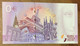 2017 BILLET 0 EURO SOUVENIR ALLEMAGNE DEUTSCHLAND MINIATUR WUNDERLAND ZERO 0 EURO SCHEIN BANKNOTE PAPER MONEY - [17] Fakes & Specimens