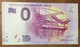 2017 BILLET 0 EURO SOUVENIR ALLEMAGNE DEUTSCHLAND DEUTSCHES TECHNIKMUSEUM BERLIN ZERO 0 EURO SCHEIN BANKNOTE PAPER MONEY - [17] Falsos & Especimenes