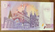 2017 BILLET 0 EURO SOUVENIR ALLEMAGNE DEUTSCHLAND BERLINER SCHLOSS ZERO 0 EURO SCHEIN BANKNOTE PAPER MONEY - [17] Falsi & Campioni