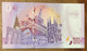 2017 BILLET 0 EURO SOUVENIR ALLEMAGNE DEUTSCHLAND BERLINER SCHLOSS ZERO 0 EURO SCHEIN BANKNOTE PAPER MONEY - Specimen