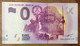 2017 BILLET 0 EURO SOUVENIR ALLEMAGNE DEUTSCHLAND BERLINER SCHLOSS ZERO 0 EURO SCHEIN BANKNOTE PAPER MONEY - [17] Falsos & Especimenes