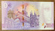 2017 BILLET 0 EURO SOUVENIR ALLEMAGNE DEUTSCHLAND BURG KRIEBSTEIN ZERO 0 EURO SCHEIN BANKNOTE PAPER MONEY - [17] Falsos & Especimenes