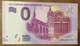 2017 BILLET 0 EURO SOUVENIR ALLEMAGNE DEUTSCHLAND BURG KRIEBSTEIN ZERO 0 EURO SCHEIN BANKNOTE PAPER MONEY - [17] Vals & Specimens