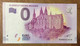 2017 BILLET 0 EURO SOUVENIR ALLEMAGNE DEUTSCHLAND ALBRECHTSBURG MEISSEN ZERO 0 EURO SCHEIN BANKNOTE PAPER MONEY - [17] Fictifs & Specimens