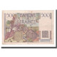 France, 500 Francs, 1947, 1947-01-09, TB+, Fayette:34.7, KM:129a - 500 F 1945-1953 ''Chateaubriand''
