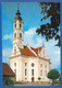 Deutschland; Bad Schussenried; Kirche Steinhausen - Bad Schussenried