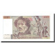 France, 100 Francs, 1990, NEUF, Fayette:69bis.2b, KM:154e - 100 F 1978-1995 ''Delacroix''
