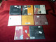 FLORENT  PAGNY   ° COLLECTION  DE 8 CD SINGLES  DE COLLECTION - Complete Collections