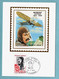 Carte Maximum 1972 - Louis Blériot  Aviateur - YT 1709 - 69 Cambrai - 1970-1979