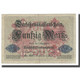 Billet, Allemagne, 50 Mark, 1914, 1914-08-05, KM:49a, TB - 50 Mark