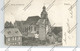 3352 EINBECK, Münster Und Stadtmauer, 1905 - Einbeck