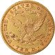 Monnaie, États-Unis, Coronet Head, $10, Eagle, 1880, U.S. Mint, Philadelphie - 10$ - Eagle - 1866-1907: Coronet Head