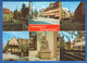 Deutschland; Schwabach Eichwasen; Multibildkarte, 600 Jahre - Schwabach